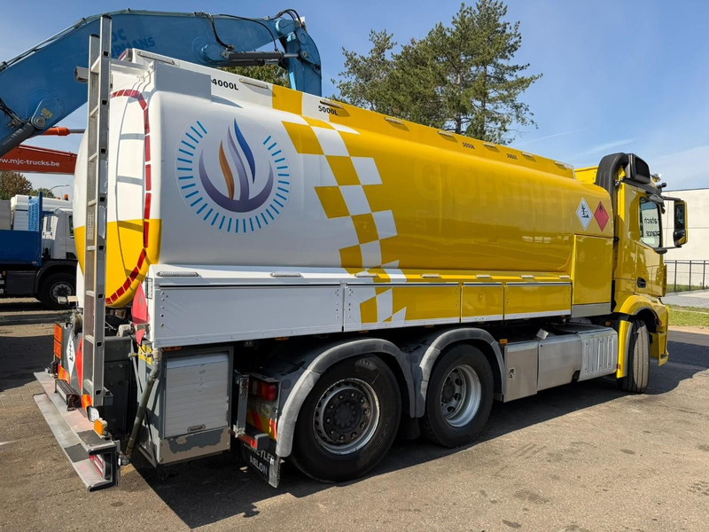 Mercedes-Benz ANTOS 2632 6x2 FUEL TANKER 16.000L - 4 COMP - DIESEL / PETROL - RETARDER - EURO 6 - LIFT / STEERING AXLE - *FULL AIR* - BE TRUCK - Kamion cisterna: slika Mercedes-Benz ANTOS 2632 6x2 FUEL TANKER 16.000L - 4 COMP - DIESEL / PETROL - RETARDER - EURO 6 - LIFT / STEERING AXLE - *FULL AIR* - BE TRUCK - Kamion cisterna Mercedes-Benz ANTOS 2632 6x2 FUEL TANKER 16.000L - 4 COMP - DIESEL / PETROL - RETARDER - EURO 6 - LIFT / STEERING AXLE - *FULL AIR* - BE TRUCK - Kamion cisterna: slika Mercedes-Benz ANTOS 2632 6x2 FUEL TANKER 16.000L - 4 COMP - DIESEL / PETROL - RETARDER - EURO 6 - LIFT / STEERING AXLE - *FULL AIR* - BE TRUCK - Kamion cisterna