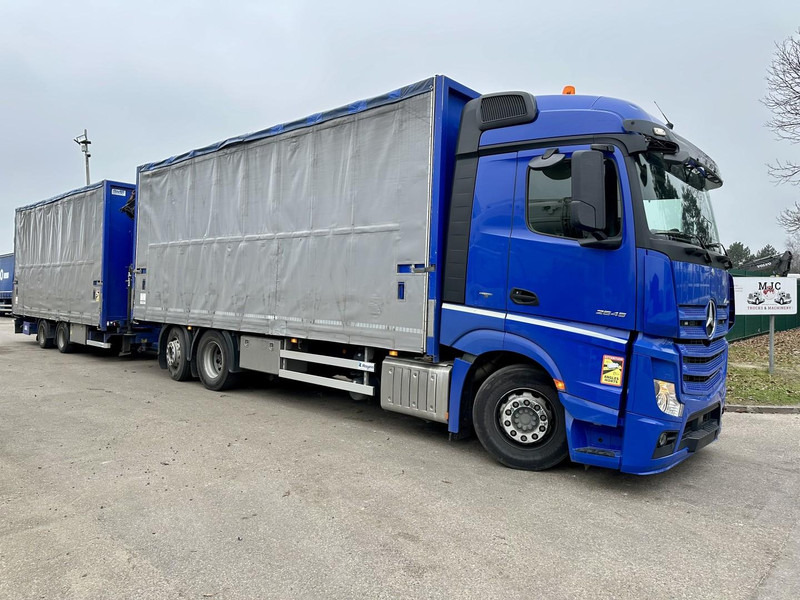 Mercedes-Benz Actros 2645 6x2 105m³ JUMBO + RETARDER + CRANE PALFINGER PK 19.001 SLD (4x) + RADIO - *FULL AIR* - FRIGO - EURO 6 - SAF AXLES - BELGIAN TRUCK - Kamion s kranom: slika Mercedes-Benz Actros 2645 6x2 105m³ JUMBO + RETARDER + CRANE PALFINGER PK 19.001 SLD (4x) + RADIO - *FULL AIR* - FRIGO - EURO 6 - SAF AXLES - BELGIAN TRUCK - Kamion s kranom Mercedes-Benz Actros 2645 6x2 105m³ JUMBO + RETARDER + CRANE PALFINGER PK 19.001 SLD (4x) + RADIO - *FULL AIR* - FRIGO - EURO 6 - SAF AXLES - BELGIAN TRUCK - Kamion s kranom: slika Mercedes-Benz Actros 2645 6x2 105m³ JUMBO + RETARDER + CRANE PALFINGER PK 19.001 SLD (4x) + RADIO - *FULL AIR* - FRIGO - EURO 6 - SAF AXLES - BELGIAN TRUCK - Kamion s kranom