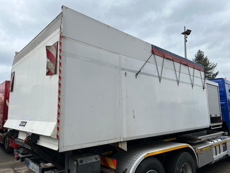 Onbekend MATERIAAL AFZETCONTAINER / STORAGE ROLL-OFF TIPPER + D'HOLLANDIA LAADKLEP / TAILLIFT / LBW - Kukasta dizalica/ Sustav s proklizavajućim upravljanjem: slika Onbekend MATERIAAL AFZETCONTAINER / STORAGE ROLL-OFF TIPPER + D'HOLLANDIA LAADKLEP / TAILLIFT / LBW - Kukasta dizalica/ Sustav s proklizavajućim upravljanjem Onbekend MATERIAAL AFZETCONTAINER / STORAGE ROLL-OFF TIPPER + D'HOLLANDIA LAADKLEP / TAILLIFT / LBW - Kukasta dizalica/ Sustav s proklizavajućim upravljanjem: slika Onbekend MATERIAAL AFZETCONTAINER / STORAGE ROLL-OFF TIPPER + D'HOLLANDIA LAADKLEP / TAILLIFT / LBW - Kukasta dizalica/ Sustav s proklizavajućim upravljanjem