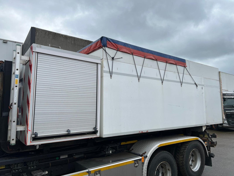 Onbekend MATERIAAL AFZETCONTAINER / STORAGE ROLL-OFF TIPPER + D'HOLLANDIA LAADKLEP / TAILLIFT / LBW - Kukasta dizalica/ Sustav s proklizavajućim upravljanjem: slika Onbekend MATERIAAL AFZETCONTAINER / STORAGE ROLL-OFF TIPPER + D'HOLLANDIA LAADKLEP / TAILLIFT / LBW - Kukasta dizalica/ Sustav s proklizavajućim upravljanjem Onbekend MATERIAAL AFZETCONTAINER / STORAGE ROLL-OFF TIPPER + D'HOLLANDIA LAADKLEP / TAILLIFT / LBW - Kukasta dizalica/ Sustav s proklizavajućim upravljanjem: slika Onbekend MATERIAAL AFZETCONTAINER / STORAGE ROLL-OFF TIPPER + D'HOLLANDIA LAADKLEP / TAILLIFT / LBW - Kukasta dizalica/ Sustav s proklizavajućim upravljanjem