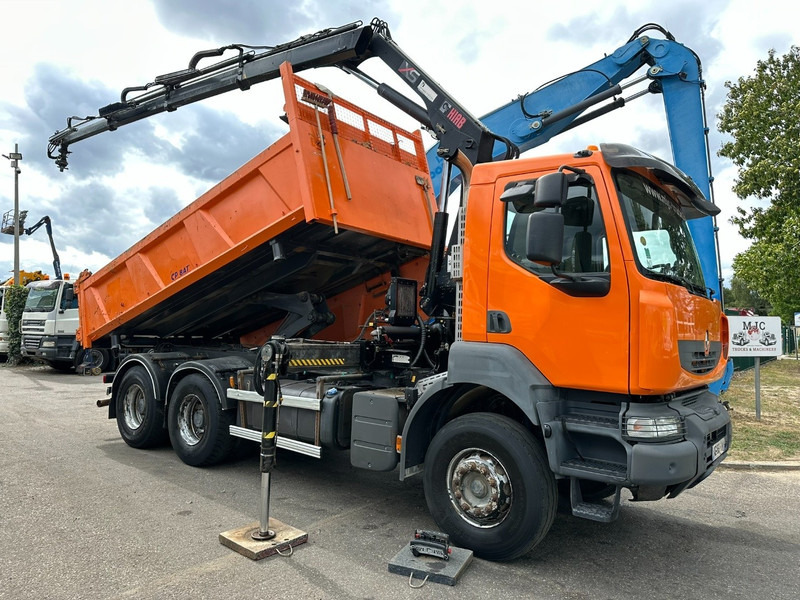Renault KERAX 380 DXI 6x4 TIPPER + CRANE HIAB 144 B-3 - RADIO - *246.000km* - RETARDER - BORDMATIC - EURO 5 - Kiper, Kamion s kranom: slika Renault KERAX 380 DXI 6x4 TIPPER + CRANE HIAB 144 B-3 - RADIO - *246.000km* - RETARDER - BORDMATIC - EURO 5 - Kiper, Kamion s kranom Renault KERAX 380 DXI 6x4 TIPPER + CRANE HIAB 144 B-3 - RADIO - *246.000km* - RETARDER - BORDMATIC - EURO 5 - Kiper, Kamion s kranom: slika Renault KERAX 380 DXI 6x4 TIPPER + CRANE HIAB 144 B-3 - RADIO - *246.000km* - RETARDER - BORDMATIC - EURO 5 - Kiper, Kamion s kranom