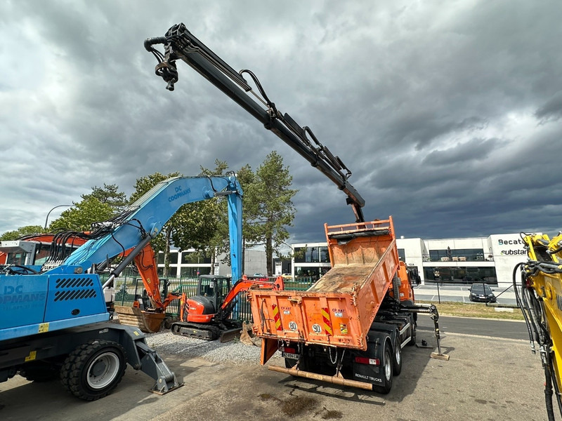 Renault KERAX 380 DXI 6x4 TIPPER + CRANE HIAB 144 B-3 - RADIO - *246.000km* - RETARDER - BORDMATIC - EURO 5 - Kiper, Kamion s kranom: slika Renault KERAX 380 DXI 6x4 TIPPER + CRANE HIAB 144 B-3 - RADIO - *246.000km* - RETARDER - BORDMATIC - EURO 5 - Kiper, Kamion s kranom Renault KERAX 380 DXI 6x4 TIPPER + CRANE HIAB 144 B-3 - RADIO - *246.000km* - RETARDER - BORDMATIC - EURO 5 - Kiper, Kamion s kranom: slika Renault KERAX 380 DXI 6x4 TIPPER + CRANE HIAB 144 B-3 - RADIO - *246.000km* - RETARDER - BORDMATIC - EURO 5 - Kiper, Kamion s kranom