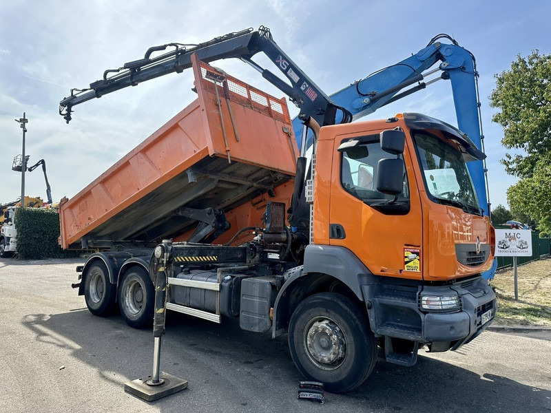 Renault KERAX 380 DXI 6x4 TIPPER + CRANE HIAB 144 B-3 - RADIO - *246.000km* - RETARDER - BORDMATIC - EURO 5 - Kiper, Kamion s kranom: slika Renault KERAX 380 DXI 6x4 TIPPER + CRANE HIAB 144 B-3 - RADIO - *246.000km* - RETARDER - BORDMATIC - EURO 5 - Kiper, Kamion s kranom Renault KERAX 380 DXI 6x4 TIPPER + CRANE HIAB 144 B-3 - RADIO - *246.000km* - RETARDER - BORDMATIC - EURO 5 - Kiper, Kamion s kranom: slika Renault KERAX 380 DXI 6x4 TIPPER + CRANE HIAB 144 B-3 - RADIO - *246.000km* - RETARDER - BORDMATIC - EURO 5 - Kiper, Kamion s kranom