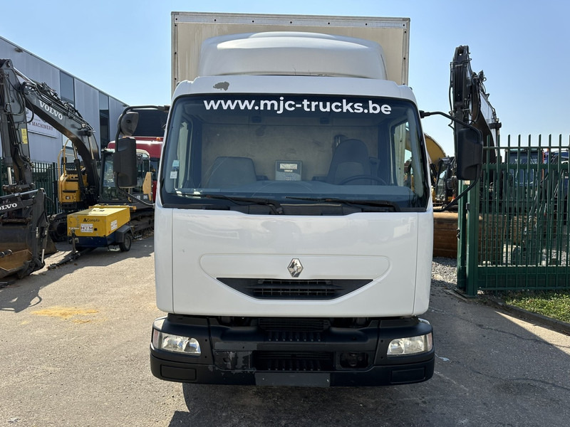 Renault MIDLUM 180 DCI 10T - CLOSED BOX 6.5m x 2.47m x 2.52m - E3 - AIR SUSPENSION - MANUAL - FR TRUCK - Kamion sandučar: slika Renault MIDLUM 180 DCI 10T - CLOSED BOX 6.5m x 2.47m x 2.52m - E3 - AIR SUSPENSION - MANUAL - FR TRUCK - Kamion sandučar Renault MIDLUM 180 DCI 10T - CLOSED BOX 6.5m x 2.47m x 2.52m - E3 - AIR SUSPENSION - MANUAL - FR TRUCK - Kamion sandučar: slika Renault MIDLUM 180 DCI 10T - CLOSED BOX 6.5m x 2.47m x 2.52m - E3 - AIR SUSPENSION - MANUAL - FR TRUCK - Kamion sandučar