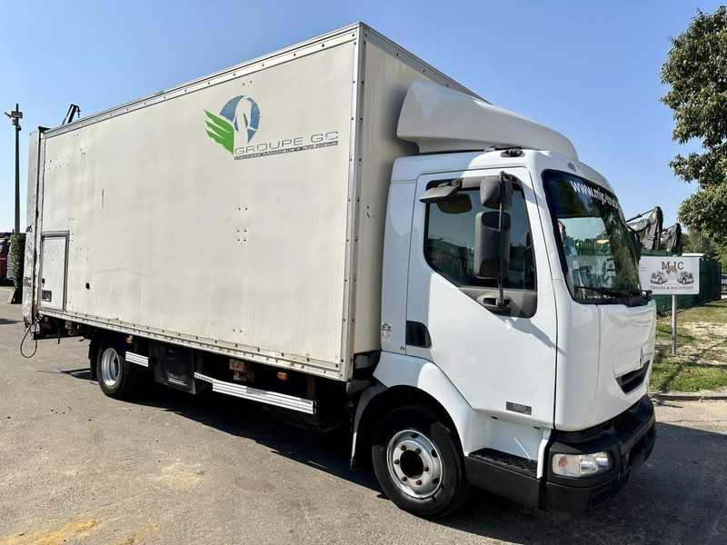 Renault MIDLUM 180 DCI 10T - CLOSED BOX 6.5m x 2.47m x 2.52m - E3 - AIR SUSPENSION - MANUAL - FR TRUCK - Kamion sandučar: slika Renault MIDLUM 180 DCI 10T - CLOSED BOX 6.5m x 2.47m x 2.52m - E3 - AIR SUSPENSION - MANUAL - FR TRUCK - Kamion sandučar Renault MIDLUM 180 DCI 10T - CLOSED BOX 6.5m x 2.47m x 2.52m - E3 - AIR SUSPENSION - MANUAL - FR TRUCK - Kamion sandučar: slika Renault MIDLUM 180 DCI 10T - CLOSED BOX 6.5m x 2.47m x 2.52m - E3 - AIR SUSPENSION - MANUAL - FR TRUCK - Kamion sandučar