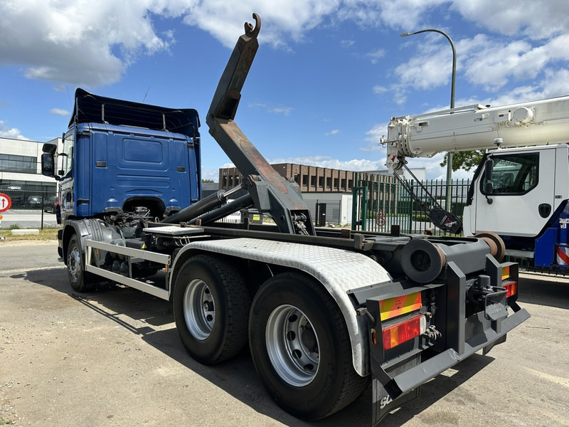 Scania 124L-420 6x2 HOOKLIFT VDL 20T - STEEL SPRING / BALLESTAS / BLATT - MANUAL - MECHANICAL PUMP - 10 TIRES DOUBLE WHEELS - Kamion s kukastom dizalicom: slika Scania 124L-420 6x2 HOOKLIFT VDL 20T - STEEL SPRING / BALLESTAS / BLATT - MANUAL - MECHANICAL PUMP - 10 TIRES DOUBLE WHEELS - Kamion s kukastom dizalicom Scania 124L-420 6x2 HOOKLIFT VDL 20T - STEEL SPRING / BALLESTAS / BLATT - MANUAL - MECHANICAL PUMP - 10 TIRES DOUBLE WHEELS - Kamion s kukastom dizalicom: slika Scania 124L-420 6x2 HOOKLIFT VDL 20T - STEEL SPRING / BALLESTAS / BLATT - MANUAL - MECHANICAL PUMP - 10 TIRES DOUBLE WHEELS - Kamion s kukastom dizalicom
