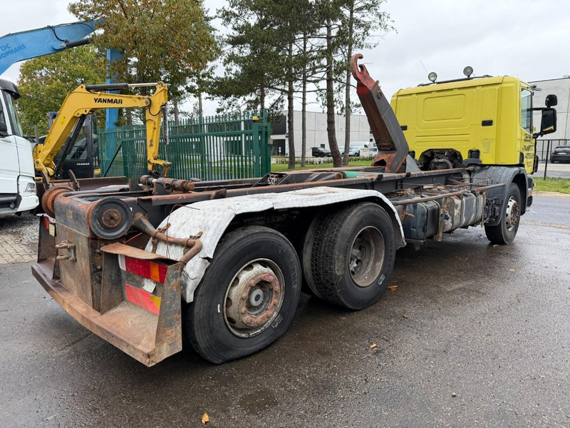 Scania 94G-260 6x2 HOOKLIFT / GANCHO - MANUAL - BE TRUCK - Kamion s kukastom dizalicom: slika Scania 94G-260 6x2 HOOKLIFT / GANCHO - MANUAL - BE TRUCK - Kamion s kukastom dizalicom Scania 94G-260 6x2 HOOKLIFT / GANCHO - MANUAL - BE TRUCK - Kamion s kukastom dizalicom: slika Scania 94G-260 6x2 HOOKLIFT / GANCHO - MANUAL - BE TRUCK - Kamion s kukastom dizalicom