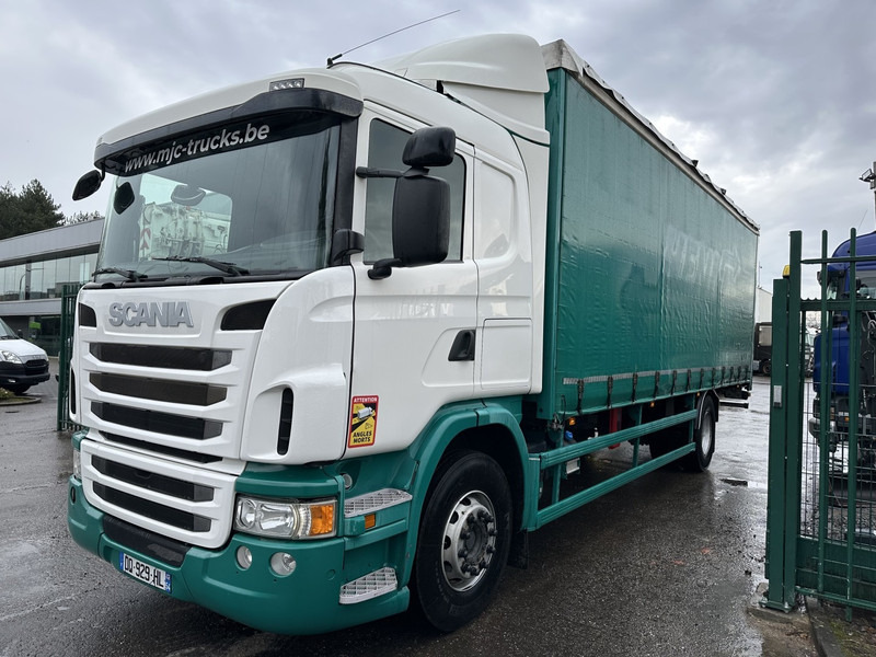 Scania G320 4x2 - RETARDER - BOX 8m25 x 2m47 x 2m55 - EURO 6 - AUTOM. - CG19 SLEEPING CAB - SPOILER - Kamion s ceradom: slika Scania G320 4x2 - RETARDER - BOX 8m25 x 2m47 x 2m55 - EURO 6 - AUTOM. - CG19 SLEEPING CAB - SPOILER - Kamion s ceradom Scania G320 4x2 - RETARDER - BOX 8m25 x 2m47 x 2m55 - EURO 6 - AUTOM. - CG19 SLEEPING CAB - SPOILER - Kamion s ceradom: slika Scania G320 4x2 - RETARDER - BOX 8m25 x 2m47 x 2m55 - EURO 6 - AUTOM. - CG19 SLEEPING CAB - SPOILER - Kamion s ceradom