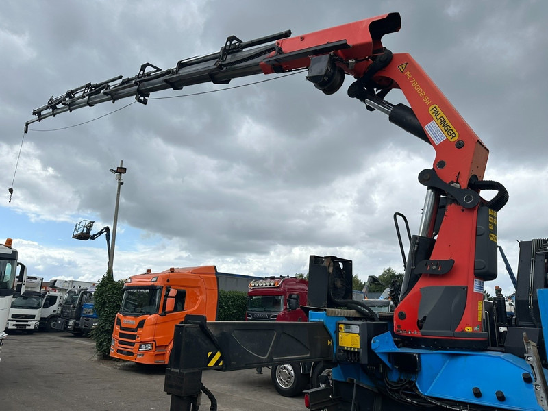 Scania G440 8x4 PRITSCHE + KRAN (26.5m!) PALFINGER PK78002 SH G 8x + 1 + WINCH - PLATFORM 6m25 - MANUAL - HUB REDUCTION - STEEL SPRING - EURO 5 - BE TRUCK - Kamion s otvorenim sandukom, Kamion s kranom: slika Scania G440 8x4 PRITSCHE + KRAN (26.5m!) PALFINGER PK78002 SH G 8x + 1 + WINCH - PLATFORM 6m25 - MANUAL - HUB REDUCTION - STEEL SPRING - EURO 5 - BE TRUCK - Kamion s otvorenim sandukom, Kamion s kranom Scania G440 8x4 PRITSCHE + KRAN (26.5m!) PALFINGER PK78002 SH G 8x + 1 + WINCH - PLATFORM 6m25 - MANUAL - HUB REDUCTION - STEEL SPRING - EURO 5 - BE TRUCK - Kamion s otvorenim sandukom, Kamion s kranom: slika Scania G440 8x4 PRITSCHE + KRAN (26.5m!) PALFINGER PK78002 SH G 8x + 1 + WINCH - PLATFORM 6m25 - MANUAL - HUB REDUCTION - STEEL SPRING - EURO 5 - BE TRUCK - Kamion s otvorenim sandukom, Kamion s kranom