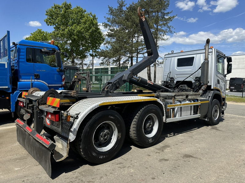 Scania G450 XT 6X4 AJK HAAKSYSTEEM 20T - 5760mm - WB 3m90 - HUB REDUCTION / STEEL SUSPENSION - EURO 6 - BE TRUCK - Kamion s kukastom dizalicom: slika Scania G450 XT 6X4 AJK HAAKSYSTEEM 20T - 5760mm - WB 3m90 - HUB REDUCTION / STEEL SUSPENSION - EURO 6 - BE TRUCK - Kamion s kukastom dizalicom Scania G450 XT 6X4 AJK HAAKSYSTEEM 20T - 5760mm - WB 3m90 - HUB REDUCTION / STEEL SUSPENSION - EURO 6 - BE TRUCK - Kamion s kukastom dizalicom: slika Scania G450 XT 6X4 AJK HAAKSYSTEEM 20T - 5760mm - WB 3m90 - HUB REDUCTION / STEEL SUSPENSION - EURO 6 - BE TRUCK - Kamion s kukastom dizalicom