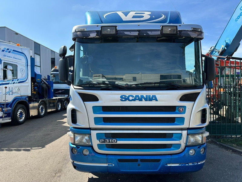 Scania P310 4x2 LIVESTOCK / VEEWAGEN / TIERTRANSPORT / BETAILLERE - ALU BOX 7m - MANUAL - A/C - BELGIAN TRUCK - Kamion za prijevoz stoke: slika Scania P310 4x2 LIVESTOCK / VEEWAGEN / TIERTRANSPORT / BETAILLERE - ALU BOX 7m - MANUAL - A/C - BELGIAN TRUCK - Kamion za prijevoz stoke Scania P310 4x2 LIVESTOCK / VEEWAGEN / TIERTRANSPORT / BETAILLERE - ALU BOX 7m - MANUAL - A/C - BELGIAN TRUCK - Kamion za prijevoz stoke: slika Scania P310 4x2 LIVESTOCK / VEEWAGEN / TIERTRANSPORT / BETAILLERE - ALU BOX 7m - MANUAL - A/C - BELGIAN TRUCK - Kamion za prijevoz stoke