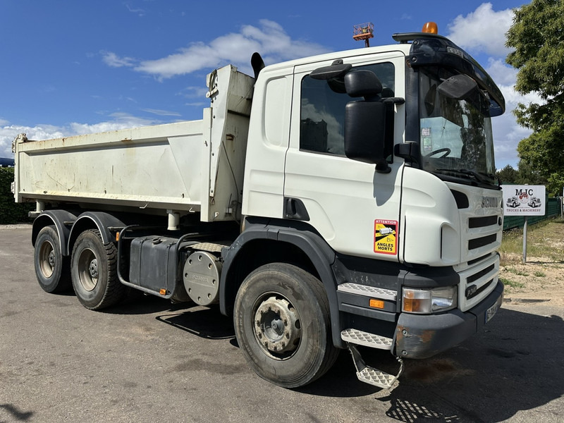 Scania P340 6x4 TIPPER / KIPPER - BORDMATIC - MANUAL - BIG AXLES / AP ACHSEN - SPRING / BLATT - *355.000km* - EURO 4 - Kiper: slika Scania P340 6x4 TIPPER / KIPPER - BORDMATIC - MANUAL - BIG AXLES / AP ACHSEN - SPRING / BLATT - *355.000km* - EURO 4 - Kiper Scania P340 6x4 TIPPER / KIPPER - BORDMATIC - MANUAL - BIG AXLES / AP ACHSEN - SPRING / BLATT - *355.000km* - EURO 4 - Kiper: slika Scania P340 6x4 TIPPER / KIPPER - BORDMATIC - MANUAL - BIG AXLES / AP ACHSEN - SPRING / BLATT - *355.000km* - EURO 4 - Kiper