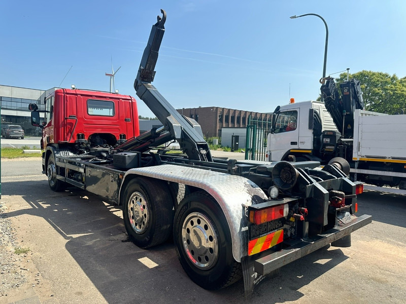Scania P380 6x4 HOOKLIFT HIAB 25T - 6100mm - A/C - CAMERA - E4 - AIR SUSPENSION - BE TRUCK - Kamion s kukastom dizalicom: slika Scania P380 6x4 HOOKLIFT HIAB 25T - 6100mm - A/C - CAMERA - E4 - AIR SUSPENSION - BE TRUCK - Kamion s kukastom dizalicom Scania P380 6x4 HOOKLIFT HIAB 25T - 6100mm - A/C - CAMERA - E4 - AIR SUSPENSION - BE TRUCK - Kamion s kukastom dizalicom: slika Scania P380 6x4 HOOKLIFT HIAB 25T - 6100mm - A/C - CAMERA - E4 - AIR SUSPENSION - BE TRUCK - Kamion s kukastom dizalicom