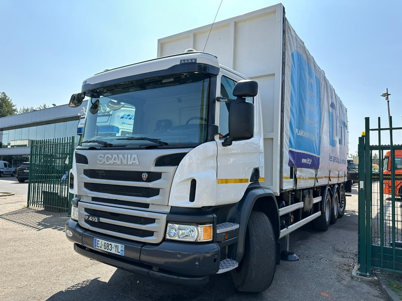 Scania P410 8x4 TRIDEM + CRANE HIAB 244 EP-4 HIDUO - RETARDER - LIFT + STEERING AXLE - *327.000km* - RADIO - Kamion s kranom: slika Scania P410 8x4 TRIDEM + CRANE HIAB 244 EP-4 HIDUO - RETARDER - LIFT + STEERING AXLE - *327.000km* - RADIO - Kamion s kranom Scania P410 8x4 TRIDEM + CRANE HIAB 244 EP-4 HIDUO - RETARDER - LIFT + STEERING AXLE - *327.000km* - RADIO - Kamion s kranom: slika Scania P410 8x4 TRIDEM + CRANE HIAB 244 EP-4 HIDUO - RETARDER - LIFT + STEERING AXLE - *327.000km* - RADIO - Kamion s kranom