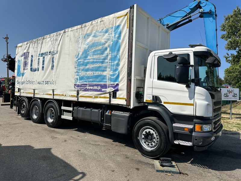 Scania P410 8x4 TRIDEM PRITSCHE PLANE + KRAN HIAB 244 EP-4 HIDUO - RETARDER - LIFT + STEERING AXLE - *327.000km* - RADIO - Kamion s ceradom, Kamion s kranom: slika Scania P410 8x4 TRIDEM PRITSCHE PLANE + KRAN HIAB 244 EP-4 HIDUO - RETARDER - LIFT + STEERING AXLE - *327.000km* - RADIO - Kamion s ceradom, Kamion s kranom Scania P410 8x4 TRIDEM PRITSCHE PLANE + KRAN HIAB 244 EP-4 HIDUO - RETARDER - LIFT + STEERING AXLE - *327.000km* - RADIO - Kamion s ceradom, Kamion s kranom: slika Scania P410 8x4 TRIDEM PRITSCHE PLANE + KRAN HIAB 244 EP-4 HIDUO - RETARDER - LIFT + STEERING AXLE - *327.000km* - RADIO - Kamion s ceradom, Kamion s kranom
