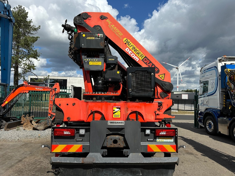Scania R420 8x4 + CRANE PALFINGER PK44002 F (7x) + Rotator - 6m50 platform - Manual - - Kamion s otvorenim sandukom, Kamion s kranom: slika Scania R420 8x4 + CRANE PALFINGER PK44002 F (7x) + Rotator - 6m50 platform - Manual - - Kamion s otvorenim sandukom, Kamion s kranom Scania R420 8x4 + CRANE PALFINGER PK44002 F (7x) + Rotator - 6m50 platform - Manual - - Kamion s otvorenim sandukom, Kamion s kranom: slika Scania R420 8x4 + CRANE PALFINGER PK44002 F (7x) + Rotator - 6m50 platform - Manual - - Kamion s otvorenim sandukom, Kamion s kranom