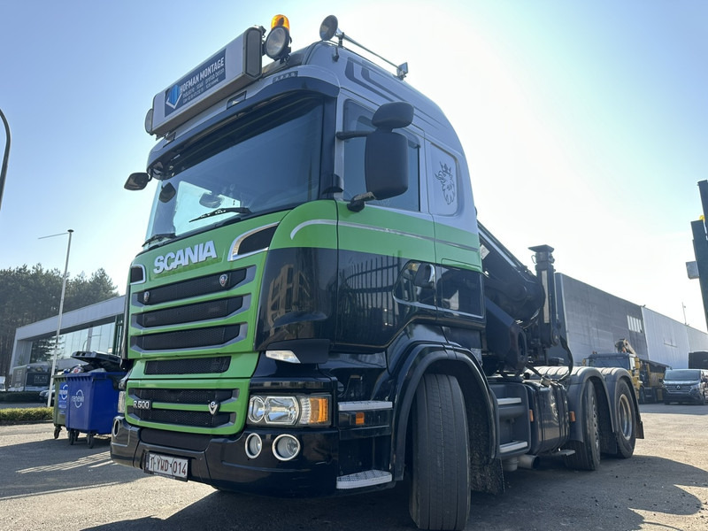 Scania R500 V8 6x2 + KRAN MKG HLK 231 HP (23tm) - 4x HYDR - RADIO - RETARDER - MANUAL - LIFT + STEERING AXLE - Kamion s kranom: slika Scania R500 V8 6x2 + KRAN MKG HLK 231 HP (23tm) - 4x HYDR - RADIO - RETARDER - MANUAL - LIFT + STEERING AXLE - Kamion s kranom Scania R500 V8 6x2 + KRAN MKG HLK 231 HP (23tm) - 4x HYDR - RADIO - RETARDER - MANUAL - LIFT + STEERING AXLE - Kamion s kranom: slika Scania R500 V8 6x2 + KRAN MKG HLK 231 HP (23tm) - 4x HYDR - RADIO - RETARDER - MANUAL - LIFT + STEERING AXLE - Kamion s kranom