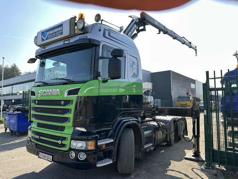 Scania R500 V8 6x2 + KRAN MKG HLK 231 HP (23tm) - 4x HYDR - RADIO - RETARDER - MANUAL - LIFT + STEERING AXLE - Kamion s kranom: slika Scania R500 V8 6x2 + KRAN MKG HLK 231 HP (23tm) - 4x HYDR - RADIO - RETARDER - MANUAL - LIFT + STEERING AXLE - Kamion s kranom Scania R500 V8 6x2 + KRAN MKG HLK 231 HP (23tm) - 4x HYDR - RADIO - RETARDER - MANUAL - LIFT + STEERING AXLE - Kamion s kranom: slika Scania R500 V8 6x2 + KRAN MKG HLK 231 HP (23tm) - 4x HYDR - RADIO - RETARDER - MANUAL - LIFT + STEERING AXLE - Kamion s kranom