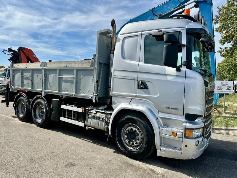 Scania R520 6x4 PRITSCHE + KRAN PALFINGER PK 15002 A - *ZSM + KIPPER* - RETARDER - *FULL AIR* - EUR 6 - BE TRUCK - Kamion s otvorenim sandukom, Kamion s kranom: slika Scania R520 6x4 PRITSCHE + KRAN PALFINGER PK 15002 A - *ZSM + KIPPER* - RETARDER - *FULL AIR* - EUR 6 - BE TRUCK - Kamion s otvorenim sandukom, Kamion s kranom Scania R520 6x4 PRITSCHE + KRAN PALFINGER PK 15002 A - *ZSM + KIPPER* - RETARDER - *FULL AIR* - EUR 6 - BE TRUCK - Kamion s otvorenim sandukom, Kamion s kranom: slika Scania R520 6x4 PRITSCHE + KRAN PALFINGER PK 15002 A - *ZSM + KIPPER* - RETARDER - *FULL AIR* - EUR 6 - BE TRUCK - Kamion s otvorenim sandukom, Kamion s kranom