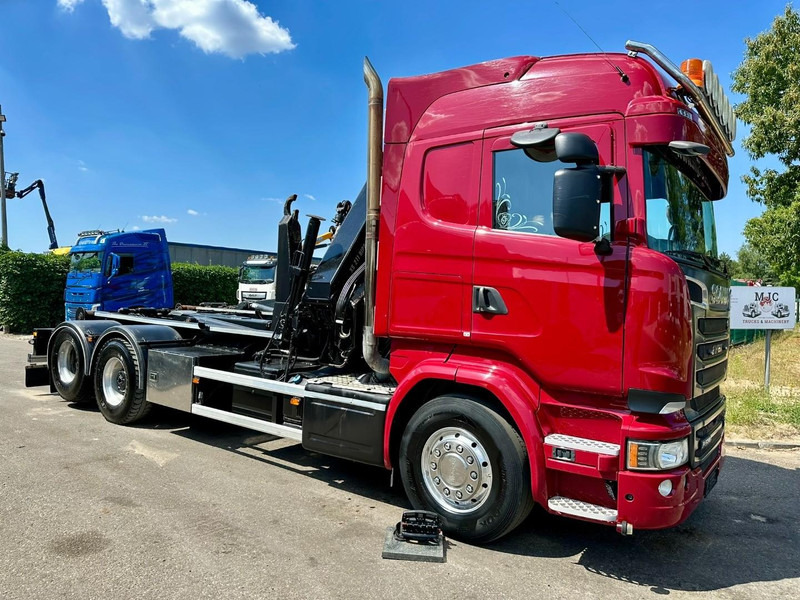 Scania R580 6X2 V8 HOOKLIFT + CRANE HIAB 211 E-4 HIPRO - ROTATOR - RETARDER - ALCOA ALU - RADIO - NL TRUCK - Kamion s kukastom dizalicom, Kamion s kranom: slika Scania R580 6X2 V8 HOOKLIFT + CRANE HIAB 211 E-4 HIPRO - ROTATOR - RETARDER - ALCOA ALU - RADIO - NL TRUCK - Kamion s kukastom dizalicom, Kamion s kranom Scania R580 6X2 V8 HOOKLIFT + CRANE HIAB 211 E-4 HIPRO - ROTATOR - RETARDER - ALCOA ALU - RADIO - NL TRUCK - Kamion s kukastom dizalicom, Kamion s kranom: slika Scania R580 6X2 V8 HOOKLIFT + CRANE HIAB 211 E-4 HIPRO - ROTATOR - RETARDER - ALCOA ALU - RADIO - NL TRUCK - Kamion s kukastom dizalicom, Kamion s kranom