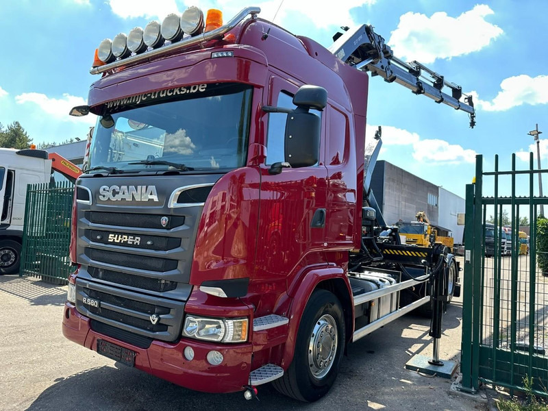 Scania R580 6X2 V8 HOOKLIFT + CRANE HIAB 211 E-4 HIPRO - ROTATOR - RETARDER - ALCOA ALU - RADIO - NL TRUCK - Kamion s kukastom dizalicom, Kamion s kranom: slika Scania R580 6X2 V8 HOOKLIFT + CRANE HIAB 211 E-4 HIPRO - ROTATOR - RETARDER - ALCOA ALU - RADIO - NL TRUCK - Kamion s kukastom dizalicom, Kamion s kranom Scania R580 6X2 V8 HOOKLIFT + CRANE HIAB 211 E-4 HIPRO - ROTATOR - RETARDER - ALCOA ALU - RADIO - NL TRUCK - Kamion s kukastom dizalicom, Kamion s kranom: slika Scania R580 6X2 V8 HOOKLIFT + CRANE HIAB 211 E-4 HIPRO - ROTATOR - RETARDER - ALCOA ALU - RADIO - NL TRUCK - Kamion s kukastom dizalicom, Kamion s kranom