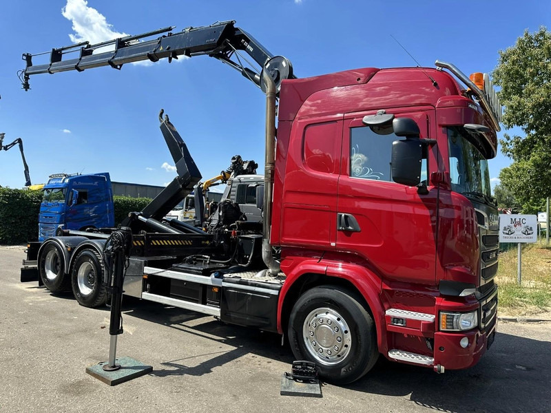 Scania R580 6X2 V8 HOOKLIFT + CRANE HIAB 211 E-4 HIPRO - ROTATOR - RETARDER - ALCOA ALU - RADIO - NL TRUCK - Kamion s kukastom dizalicom, Kamion s kranom: slika Scania R580 6X2 V8 HOOKLIFT + CRANE HIAB 211 E-4 HIPRO - ROTATOR - RETARDER - ALCOA ALU - RADIO - NL TRUCK - Kamion s kukastom dizalicom, Kamion s kranom Scania R580 6X2 V8 HOOKLIFT + CRANE HIAB 211 E-4 HIPRO - ROTATOR - RETARDER - ALCOA ALU - RADIO - NL TRUCK - Kamion s kukastom dizalicom, Kamion s kranom: slika Scania R580 6X2 V8 HOOKLIFT + CRANE HIAB 211 E-4 HIPRO - ROTATOR - RETARDER - ALCOA ALU - RADIO - NL TRUCK - Kamion s kukastom dizalicom, Kamion s kranom