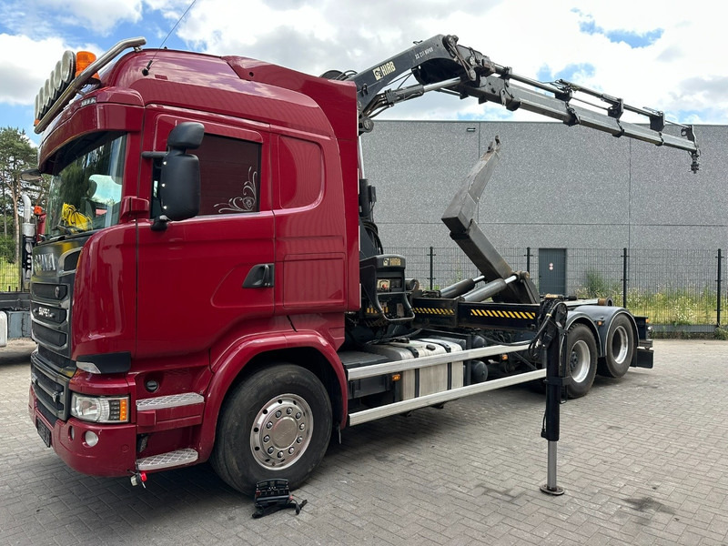 Scania R580 6X2 V8 HOOKLIFT + CRANE HIAB 211 E-4 HIPRO - ROTATOR - RETARDER - RADIO - NL TRUCK - Kamion s kukastom dizalicom, Kamion s kranom: slika Scania R580 6X2 V8 HOOKLIFT + CRANE HIAB 211 E-4 HIPRO - ROTATOR - RETARDER - RADIO - NL TRUCK - Kamion s kukastom dizalicom, Kamion s kranom Scania R580 6X2 V8 HOOKLIFT + CRANE HIAB 211 E-4 HIPRO - ROTATOR - RETARDER - RADIO - NL TRUCK - Kamion s kukastom dizalicom, Kamion s kranom: slika Scania R580 6X2 V8 HOOKLIFT + CRANE HIAB 211 E-4 HIPRO - ROTATOR - RETARDER - RADIO - NL TRUCK - Kamion s kukastom dizalicom, Kamion s kranom