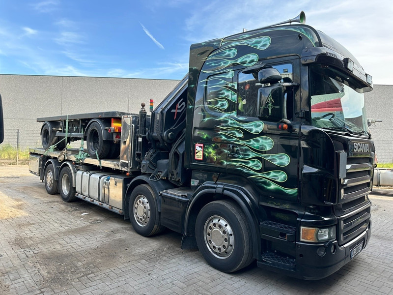 Scania R620 8x2 + CRANE HIAB 800EP-5 HiPro - RETARDER - LIFT/STEERING AXLE - HIGHLINE SLEEPER - LEATHER - ALCOA - Kamion s kranom: slika Scania R620 8x2 + CRANE HIAB 800EP-5 HiPro - RETARDER - LIFT/STEERING AXLE - HIGHLINE SLEEPER - LEATHER - ALCOA - Kamion s kranom Scania R620 8x2 + CRANE HIAB 800EP-5 HiPro - RETARDER - LIFT/STEERING AXLE - HIGHLINE SLEEPER - LEATHER - ALCOA - Kamion s kranom: slika Scania R620 8x2 + CRANE HIAB 800EP-5 HiPro - RETARDER - LIFT/STEERING AXLE - HIGHLINE SLEEPER - LEATHER - ALCOA - Kamion s kranom