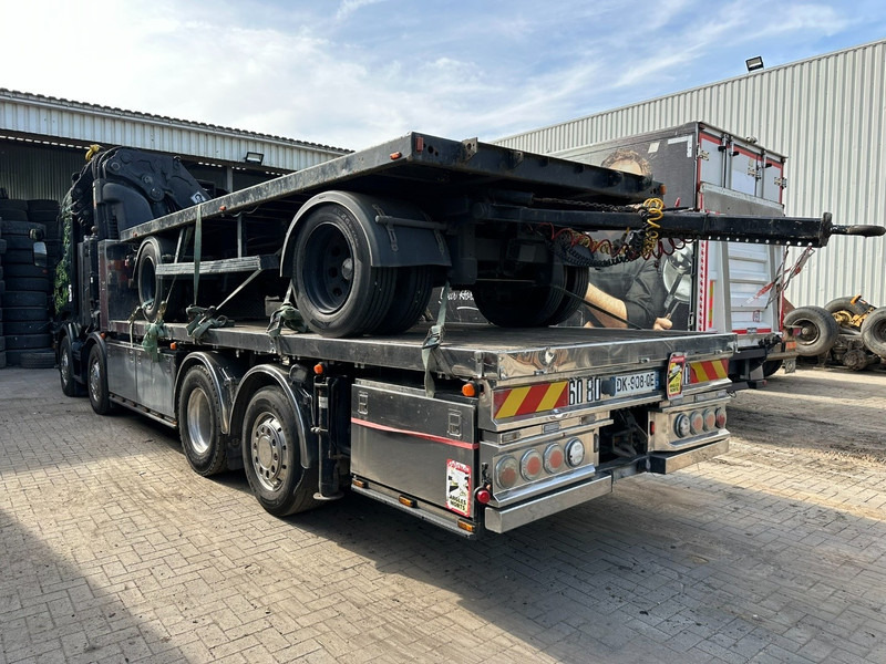 Scania R620 8x2 + KRAN HIAB 800EP-5 HiPro - RETARDER - LIFT/STEERING AXLE - HIGHLINE SLEEPER - LEATHER - ALCOA - Kamion s otvorenim sandukom, Kamion s kranom: slika Scania R620 8x2 + KRAN HIAB 800EP-5 HiPro - RETARDER - LIFT/STEERING AXLE - HIGHLINE SLEEPER - LEATHER - ALCOA - Kamion s otvorenim sandukom, Kamion s kranom Scania R620 8x2 + KRAN HIAB 800EP-5 HiPro - RETARDER - LIFT/STEERING AXLE - HIGHLINE SLEEPER - LEATHER - ALCOA - Kamion s otvorenim sandukom, Kamion s kranom: slika Scania R620 8x2 + KRAN HIAB 800EP-5 HiPro - RETARDER - LIFT/STEERING AXLE - HIGHLINE SLEEPER - LEATHER - ALCOA - Kamion s otvorenim sandukom, Kamion s kranom
