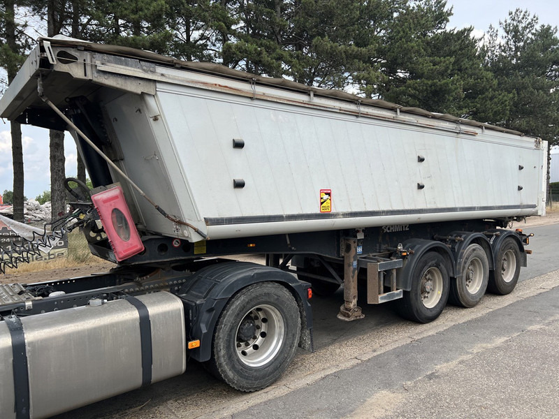 Schmitz Cargobull SKI 24 3-AXLES SAF - STEEL BODY / ALU TIPPER - GOOD CONDITION - Kiper poluprikolica: slika Schmitz Cargobull SKI 24 3-AXLES SAF - STEEL BODY / ALU TIPPER - GOOD CONDITION - Kiper poluprikolica Schmitz Cargobull SKI 24 3-AXLES SAF - STEEL BODY / ALU TIPPER - GOOD CONDITION - Kiper poluprikolica: slika Schmitz Cargobull SKI 24 3-AXLES SAF - STEEL BODY / ALU TIPPER - GOOD CONDITION - Kiper poluprikolica