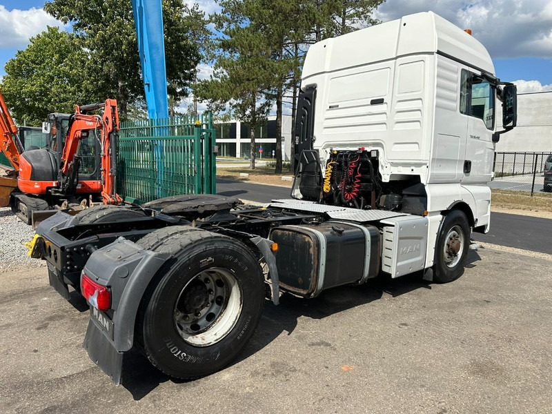 MAN TGX 18.460 4x4 HYDRO-DRIVE - PTO HYDR - *608.000km* - A/C - BE TRUCK - Tegljač: slika MAN TGX 18.460 4x4 HYDRO-DRIVE - PTO HYDR - *608.000km* - A/C - BE TRUCK - Tegljač MAN TGX 18.460 4x4 HYDRO-DRIVE - PTO HYDR - *608.000km* - A/C - BE TRUCK - Tegljač: slika MAN TGX 18.460 4x4 HYDRO-DRIVE - PTO HYDR - *608.000km* - A/C - BE TRUCK - Tegljač