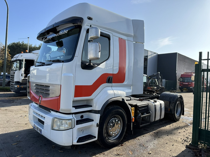 Renault PREMIUM 460 DXI + RETARDER - 642.000km - SPOILERS - 2 DIESELTANKS - A/C - GOOD CONDITION - Tegljač: slika Renault PREMIUM 460 DXI + RETARDER - 642.000km - SPOILERS - 2 DIESELTANKS - A/C - GOOD CONDITION - Tegljač Renault PREMIUM 460 DXI + RETARDER - 642.000km - SPOILERS - 2 DIESELTANKS - A/C - GOOD CONDITION - Tegljač: slika Renault PREMIUM 460 DXI + RETARDER - 642.000km - SPOILERS - 2 DIESELTANKS - A/C - GOOD CONDITION - Tegljač