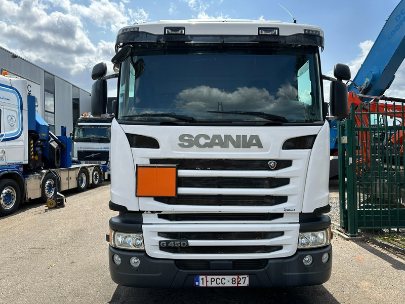 Scania G450 *ADR* FL + AT + OX - RETARDER - TÜV 06/2026 - ALU ALCOA - BE TRUCK - Tegljač: slika Scania G450 *ADR* FL + AT + OX - RETARDER - TÜV 06/2026 - ALU ALCOA - BE TRUCK - Tegljač Scania G450 *ADR* FL + AT + OX - RETARDER - TÜV 06/2026 - ALU ALCOA - BE TRUCK - Tegljač: slika Scania G450 *ADR* FL + AT + OX - RETARDER - TÜV 06/2026 - ALU ALCOA - BE TRUCK - Tegljač