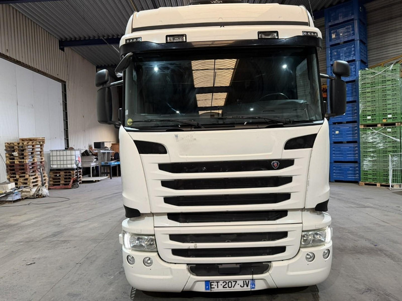 Scania R450 HIGHLINE - RETARDER - *677.000km* - *FULL AIR* - ALCOA - TÜV 12/2025 - FRIGO - Tegljač: slika Scania R450 HIGHLINE - RETARDER - *677.000km* - *FULL AIR* - ALCOA - TÜV 12/2025 - FRIGO - Tegljač Scania R450 HIGHLINE - RETARDER - *677.000km* - *FULL AIR* - ALCOA - TÜV 12/2025 - FRIGO - Tegljač: slika Scania R450 HIGHLINE - RETARDER - *677.000km* - *FULL AIR* - ALCOA - TÜV 12/2025 - FRIGO - Tegljač