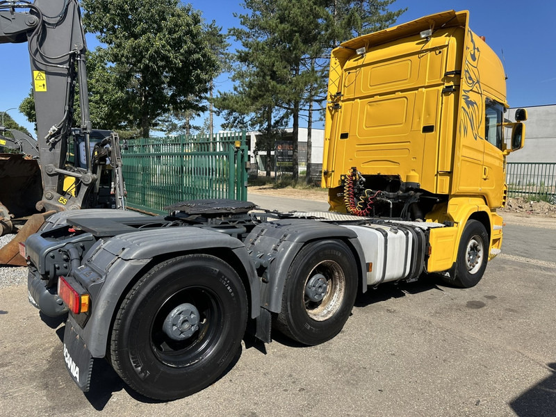 Scania R560 6X4 TRACTOR UNIT - V8 - RETARDER - PTO HYDR - STEEL SPRING / BLATT - BIG AXLES / HUB REDUCTION - BE TRUCK - Tegljač: slika Scania R560 6X4 TRACTOR UNIT - V8 - RETARDER - PTO HYDR - STEEL SPRING / BLATT - BIG AXLES / HUB REDUCTION - BE TRUCK - Tegljač Scania R560 6X4 TRACTOR UNIT - V8 - RETARDER - PTO HYDR - STEEL SPRING / BLATT - BIG AXLES / HUB REDUCTION - BE TRUCK - Tegljač: slika Scania R560 6X4 TRACTOR UNIT - V8 - RETARDER - PTO HYDR - STEEL SPRING / BLATT - BIG AXLES / HUB REDUCTION - BE TRUCK - Tegljač