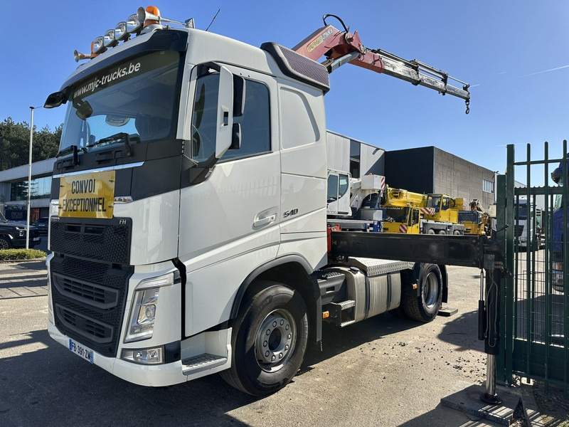 Volvo FH 540 ZSM + KRAN PALFINGER PK 18500 + RADIO - *449.000km* - EURO 6 - COC - 4 STABS - Tegljač: slika Volvo FH 540 ZSM + KRAN PALFINGER PK 18500 + RADIO - *449.000km* - EURO 6 - COC - 4 STABS - Tegljač Volvo FH 540 ZSM + KRAN PALFINGER PK 18500 + RADIO - *449.000km* - EURO 6 - COC - 4 STABS - Tegljač: slika Volvo FH 540 ZSM + KRAN PALFINGER PK 18500 + RADIO - *449.000km* - EURO 6 - COC - 4 STABS - Tegljač