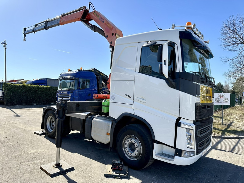 Volvo FH 540 ZSM + KRAN PALFINGER PK 18500 + RADIO - *449.000km* - EURO 6 - COC - 4 STABS - Tegljač: slika Volvo FH 540 ZSM + KRAN PALFINGER PK 18500 + RADIO - *449.000km* - EURO 6 - COC - 4 STABS - Tegljač Volvo FH 540 ZSM + KRAN PALFINGER PK 18500 + RADIO - *449.000km* - EURO 6 - COC - 4 STABS - Tegljač: slika Volvo FH 540 ZSM + KRAN PALFINGER PK 18500 + RADIO - *449.000km* - EURO 6 - COC - 4 STABS - Tegljač