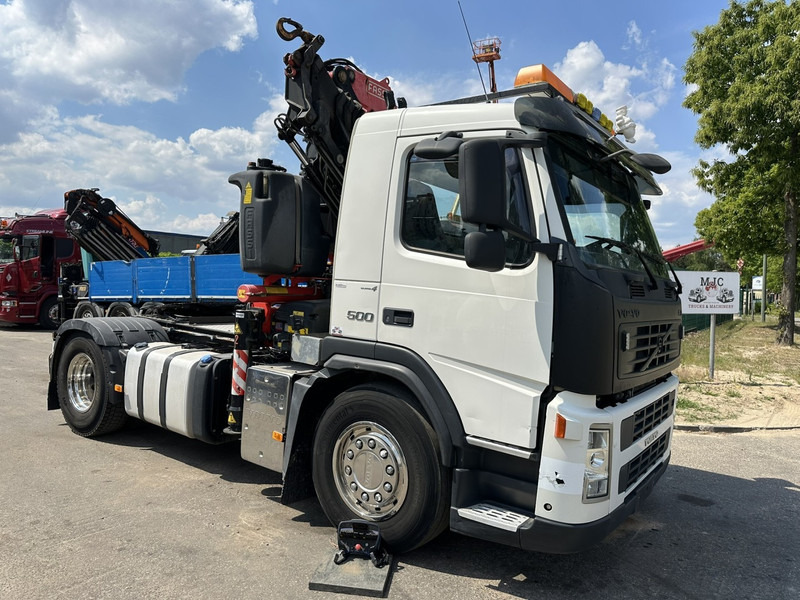 Volvo FM 400 TRACTOR + CRANE FASSI F260BXP.25 - 5x / RADIO - EURO 4 - I SHIFT - A/C - BE TRUCK - Tegljač: slika Volvo FM 400 TRACTOR + CRANE FASSI F260BXP.25 - 5x / RADIO - EURO 4 - I SHIFT - A/C - BE TRUCK - Tegljač Volvo FM 400 TRACTOR + CRANE FASSI F260BXP.25 - 5x / RADIO - EURO 4 - I SHIFT - A/C - BE TRUCK - Tegljač: slika Volvo FM 400 TRACTOR + CRANE FASSI F260BXP.25 - 5x / RADIO - EURO 4 - I SHIFT - A/C - BE TRUCK - Tegljač