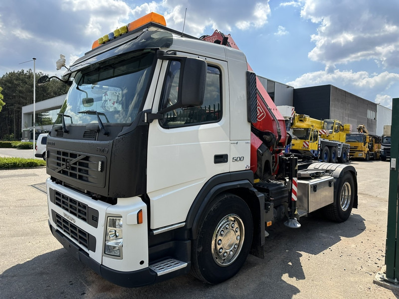 Volvo FM 400 TRACTOR + CRANE FASSI F260BXP.25 - 5x / RADIO - EURO 4 - I SHIFT - A/C - BE TRUCK - Tegljač: slika Volvo FM 400 TRACTOR + CRANE FASSI F260BXP.25 - 5x / RADIO - EURO 4 - I SHIFT - A/C - BE TRUCK - Tegljač Volvo FM 400 TRACTOR + CRANE FASSI F260BXP.25 - 5x / RADIO - EURO 4 - I SHIFT - A/C - BE TRUCK - Tegljač: slika Volvo FM 400 TRACTOR + CRANE FASSI F260BXP.25 - 5x / RADIO - EURO 4 - I SHIFT - A/C - BE TRUCK - Tegljač