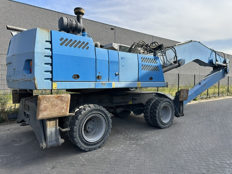 Terex MHL 360 OVERSLAGKRAAN / MATERIAL HANDLER / UMSCHLAGBAGGER - TOP ZUSTAND - Stroj za rukovanje otpadom: slika Terex MHL 360 OVERSLAGKRAAN / MATERIAL HANDLER / UMSCHLAGBAGGER - TOP ZUSTAND - Stroj za rukovanje otpadom Terex MHL 360 OVERSLAGKRAAN / MATERIAL HANDLER / UMSCHLAGBAGGER - TOP ZUSTAND - Stroj za rukovanje otpadom: slika Terex MHL 360 OVERSLAGKRAAN / MATERIAL HANDLER / UMSCHLAGBAGGER - TOP ZUSTAND - Stroj za rukovanje otpadom