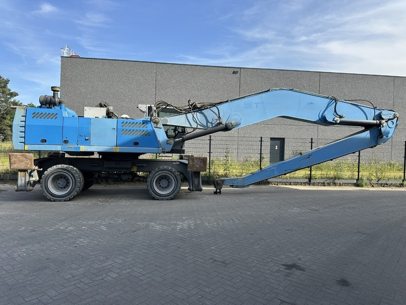 Terex MHL 360 OVERSLAGKRAAN / MATERIAL HANDLER / UMSCHLAGBAGGER - TOP ZUSTAND - Stroj za rukovanje otpadom: slika Terex MHL 360 OVERSLAGKRAAN / MATERIAL HANDLER / UMSCHLAGBAGGER - TOP ZUSTAND - Stroj za rukovanje otpadom Terex MHL 360 OVERSLAGKRAAN / MATERIAL HANDLER / UMSCHLAGBAGGER - TOP ZUSTAND - Stroj za rukovanje otpadom: slika Terex MHL 360 OVERSLAGKRAAN / MATERIAL HANDLER / UMSCHLAGBAGGER - TOP ZUSTAND - Stroj za rukovanje otpadom