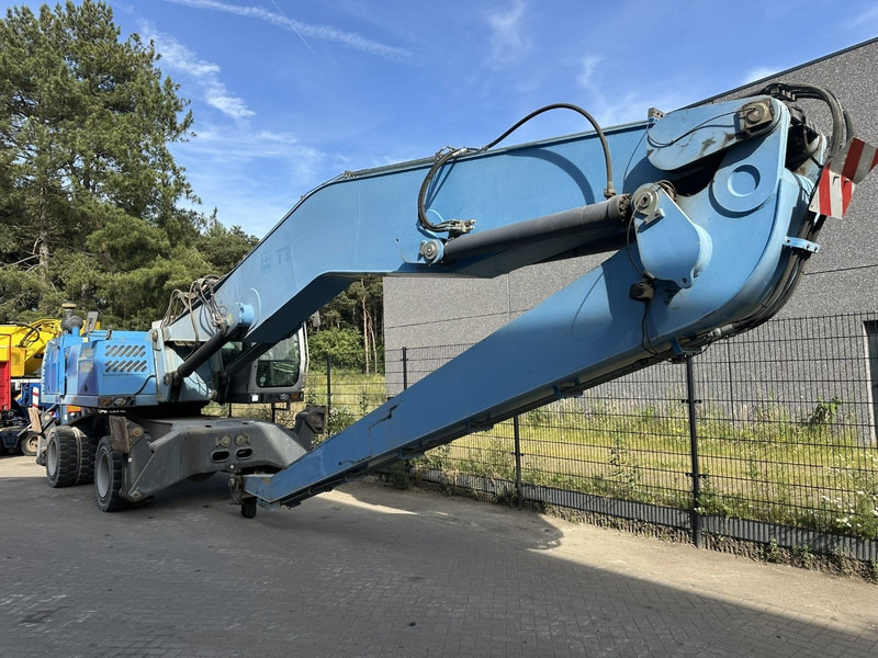 Terex MHL 360 OVERSLAGKRAAN / MATERIAL HANDLER / UMSCHLAGBAGGER - TOP ZUSTAND - Stroj za rukovanje otpadom: slika Terex MHL 360 OVERSLAGKRAAN / MATERIAL HANDLER / UMSCHLAGBAGGER - TOP ZUSTAND - Stroj za rukovanje otpadom Terex MHL 360 OVERSLAGKRAAN / MATERIAL HANDLER / UMSCHLAGBAGGER - TOP ZUSTAND - Stroj za rukovanje otpadom: slika Terex MHL 360 OVERSLAGKRAAN / MATERIAL HANDLER / UMSCHLAGBAGGER - TOP ZUSTAND - Stroj za rukovanje otpadom