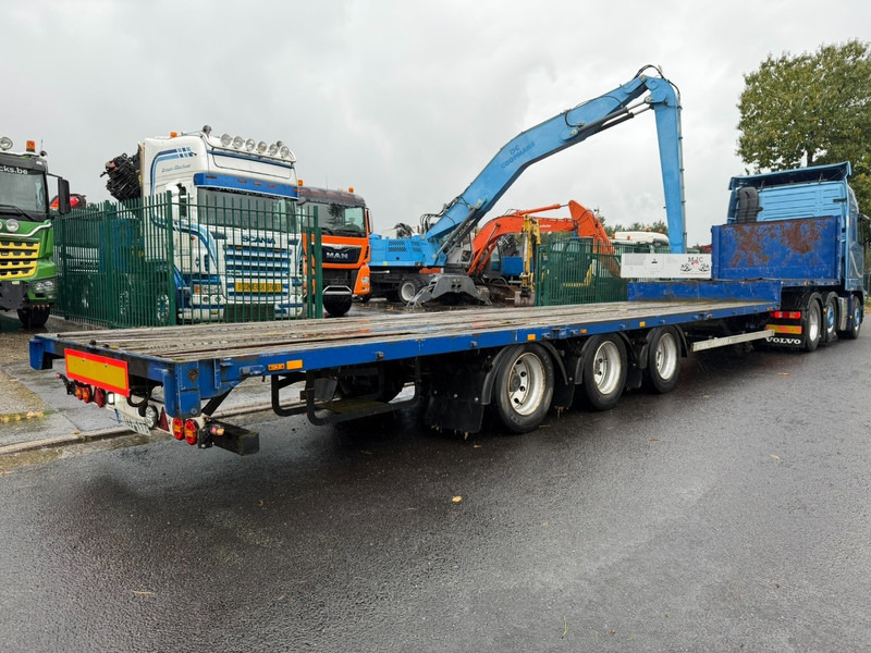 Van Hool 3-AXLES SEMI LOW LOADER - 12 TIRES - SAF - 245/70R19.5 - AIR SUSPENSION - BELGIAN PAPERS - Poluprikolica s niskim utovarivačem: slika Van Hool 3-AXLES SEMI LOW LOADER - 12 TIRES - SAF - 245/70R19.5 - AIR SUSPENSION - BELGIAN PAPERS - Poluprikolica s niskim utovarivačem Van Hool 3-AXLES SEMI LOW LOADER - 12 TIRES - SAF - 245/70R19.5 - AIR SUSPENSION - BELGIAN PAPERS - Poluprikolica s niskim utovarivačem: slika Van Hool 3-AXLES SEMI LOW LOADER - 12 TIRES - SAF - 245/70R19.5 - AIR SUSPENSION - BELGIAN PAPERS - Poluprikolica s niskim utovarivačem