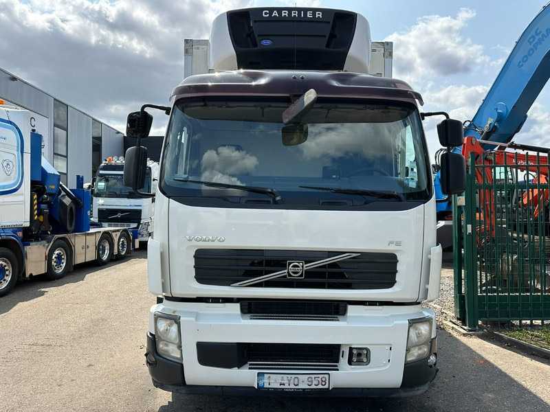 Volvo FE 280 - 19T - FRIGO CARRIER SUPRA 950 (7m55 x 2m47 x 2m40) - EURO 4 - MANUAL - 380V - Kamion hladnjača: slika Volvo FE 280 - 19T - FRIGO CARRIER SUPRA 950 (7m55 x 2m47 x 2m40) - EURO 4 - MANUAL - 380V - Kamion hladnjača Volvo FE 280 - 19T - FRIGO CARRIER SUPRA 950 (7m55 x 2m47 x 2m40) - EURO 4 - MANUAL - 380V - Kamion hladnjača: slika Volvo FE 280 - 19T - FRIGO CARRIER SUPRA 950 (7m55 x 2m47 x 2m40) - EURO 4 - MANUAL - 380V - Kamion hladnjača