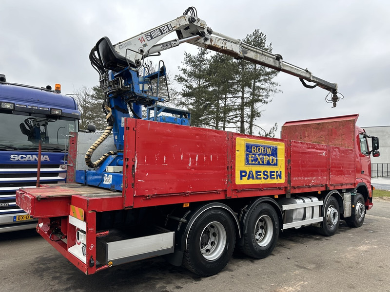 Volvo FH 400 8X4 + HIAB 130 R - STEEL SPRING / BLATT / BALLIESTAS - I SHIFT - BELGIAN TRUCK - Kamion s otvorenim sandukom, Kamion s kranom: slika Volvo FH 400 8X4 + HIAB 130 R - STEEL SPRING / BLATT / BALLIESTAS - I SHIFT - BELGIAN TRUCK - Kamion s otvorenim sandukom, Kamion s kranom Volvo FH 400 8X4 + HIAB 130 R - STEEL SPRING / BLATT / BALLIESTAS - I SHIFT - BELGIAN TRUCK - Kamion s otvorenim sandukom, Kamion s kranom: slika Volvo FH 400 8X4 + HIAB 130 R - STEEL SPRING / BLATT / BALLIESTAS - I SHIFT - BELGIAN TRUCK - Kamion s otvorenim sandukom, Kamion s kranom