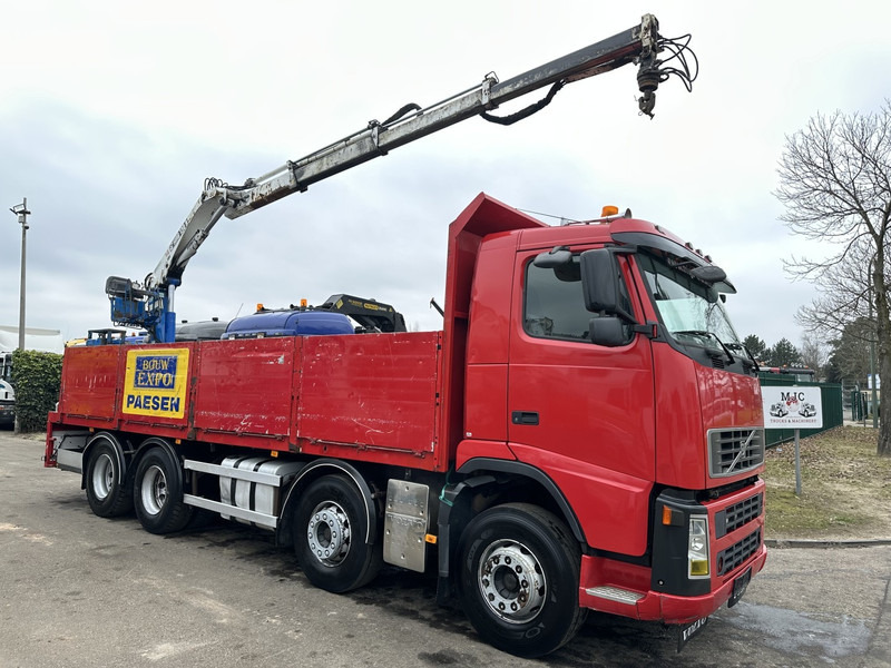 Volvo FH 400 8X4 + HIAB 130 R - STEEL SPRING / BLATT / BALLIESTAS - I SHIFT - BELGIAN TRUCK - Kamion s otvorenim sandukom, Kamion s kranom: slika Volvo FH 400 8X4 + HIAB 130 R - STEEL SPRING / BLATT / BALLIESTAS - I SHIFT - BELGIAN TRUCK - Kamion s otvorenim sandukom, Kamion s kranom Volvo FH 400 8X4 + HIAB 130 R - STEEL SPRING / BLATT / BALLIESTAS - I SHIFT - BELGIAN TRUCK - Kamion s otvorenim sandukom, Kamion s kranom: slika Volvo FH 400 8X4 + HIAB 130 R - STEEL SPRING / BLATT / BALLIESTAS - I SHIFT - BELGIAN TRUCK - Kamion s otvorenim sandukom, Kamion s kranom