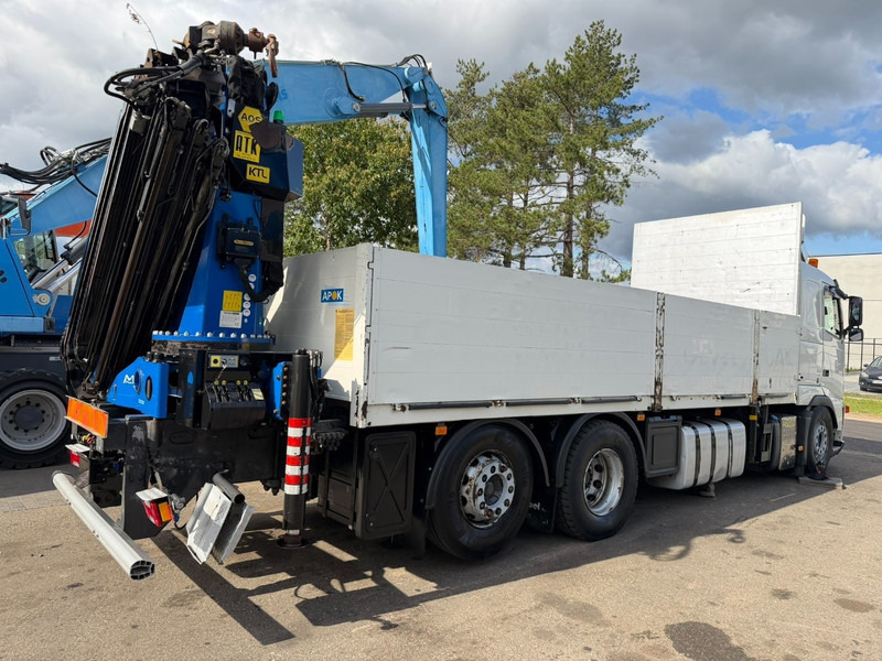 Volvo FH 420 6X2 PRITSCHE + (20m!) KRAN PALFINGER PK29002 E (6x) 5/6 F - *FULL AIR* - 379.000km - EURO 5 - PLATFORM 6m75 - LIFT + STEERING AXLE - I SHIFT - BE TRUCK - Kamion s otvorenim sandukom, Kamion s kranom: slika Volvo FH 420 6X2 PRITSCHE + (20m!) KRAN PALFINGER PK29002 E (6x) 5/6 F - *FULL AIR* - 379.000km - EURO 5 - PLATFORM 6m75 - LIFT + STEERING AXLE - I SHIFT - BE TRUCK - Kamion s otvorenim sandukom, Kamion s kranom Volvo FH 420 6X2 PRITSCHE + (20m!) KRAN PALFINGER PK29002 E (6x) 5/6 F - *FULL AIR* - 379.000km - EURO 5 - PLATFORM 6m75 - LIFT + STEERING AXLE - I SHIFT - BE TRUCK - Kamion s otvorenim sandukom, Kamion s kranom: slika Volvo FH 420 6X2 PRITSCHE + (20m!) KRAN PALFINGER PK29002 E (6x) 5/6 F - *FULL AIR* - 379.000km - EURO 5 - PLATFORM 6m75 - LIFT + STEERING AXLE - I SHIFT - BE TRUCK - Kamion s otvorenim sandukom, Kamion s kranom