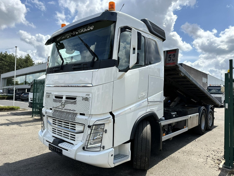 Volvo FH 420 6x2 KETTING 24T / CHAIN / KETTEN SYSTEM - LIFT + STEERING AXLE - INCL CONTAINER - I SHIFT - BE TRUCK - Kamion s kabelskim sustavom: slika Volvo FH 420 6x2 KETTING 24T / CHAIN / KETTEN SYSTEM - LIFT + STEERING AXLE - INCL CONTAINER - I SHIFT - BE TRUCK - Kamion s kabelskim sustavom Volvo FH 420 6x2 KETTING 24T / CHAIN / KETTEN SYSTEM - LIFT + STEERING AXLE - INCL CONTAINER - I SHIFT - BE TRUCK - Kamion s kabelskim sustavom: slika Volvo FH 420 6x2 KETTING 24T / CHAIN / KETTEN SYSTEM - LIFT + STEERING AXLE - INCL CONTAINER - I SHIFT - BE TRUCK - Kamion s kabelskim sustavom