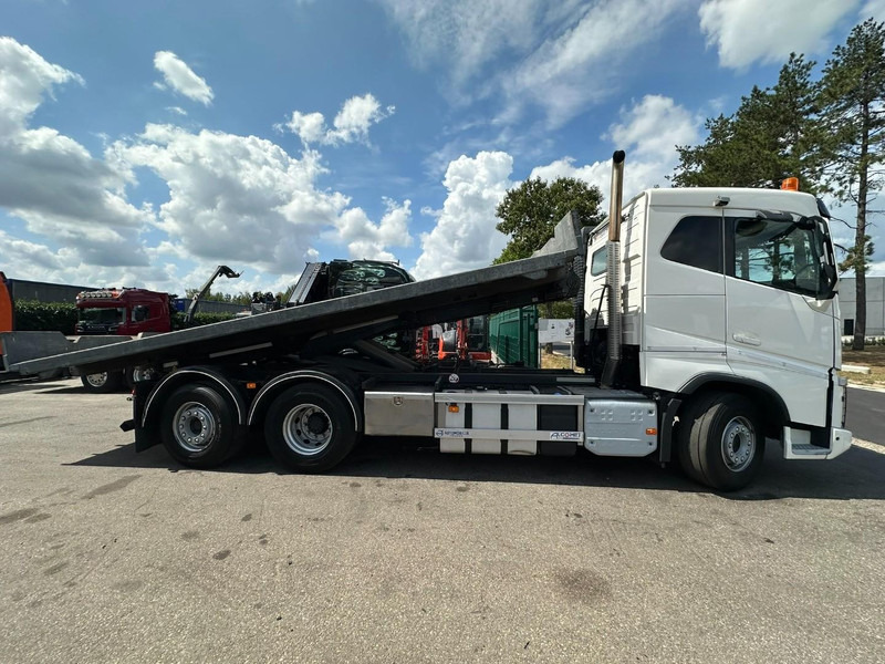 Volvo FH 420 6x2 KETTING 24T / CHAIN / KETTEN SYSTEM - LIFT + STEERING AXLE - INCL CONTAINER - I SHIFT - BE TRUCK - Kamion s kabelskim sustavom: slika Volvo FH 420 6x2 KETTING 24T / CHAIN / KETTEN SYSTEM - LIFT + STEERING AXLE - INCL CONTAINER - I SHIFT - BE TRUCK - Kamion s kabelskim sustavom Volvo FH 420 6x2 KETTING 24T / CHAIN / KETTEN SYSTEM - LIFT + STEERING AXLE - INCL CONTAINER - I SHIFT - BE TRUCK - Kamion s kabelskim sustavom: slika Volvo FH 420 6x2 KETTING 24T / CHAIN / KETTEN SYSTEM - LIFT + STEERING AXLE - INCL CONTAINER - I SHIFT - BE TRUCK - Kamion s kabelskim sustavom