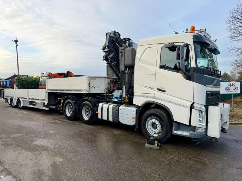 Volvo FH 460 6X4 + CRANE COPMA 530.7 + FlY-JIB 3 + A&C NOYENS LOWLOADER - 2x HYDR STEERING AXLES - Kamion s kranom: slika Volvo FH 460 6X4 + CRANE COPMA 530.7 + FlY-JIB 3 + A&C NOYENS LOWLOADER - 2x HYDR STEERING AXLES - Kamion s kranom Volvo FH 460 6X4 + CRANE COPMA 530.7 + FlY-JIB 3 + A&C NOYENS LOWLOADER - 2x HYDR STEERING AXLES - Kamion s kranom: slika Volvo FH 460 6X4 + CRANE COPMA 530.7 + FlY-JIB 3 + A&C NOYENS LOWLOADER - 2x HYDR STEERING AXLES - Kamion s kranom